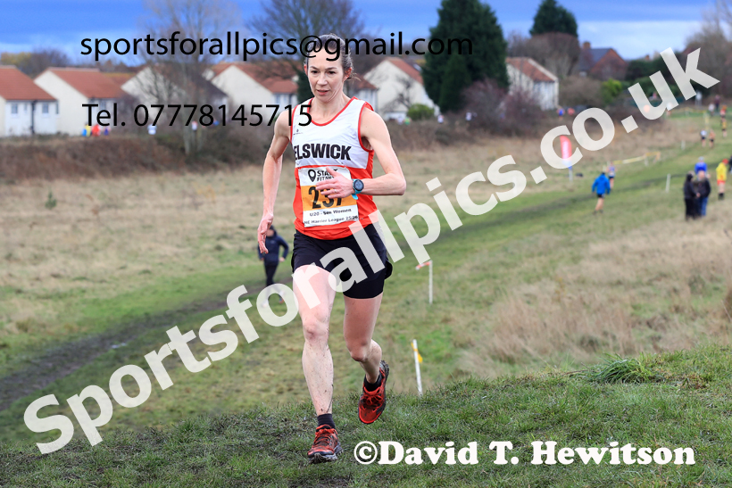 Senior Womens 2025 Start Fitness NEHL, Wrekenton, Gateshead, Sunday, November 23rd. Photo: David T. Hewitson/Sports for All Pics